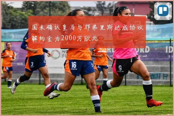 国米确认皇马与邓弗里斯达成协议解约金为2000万欧元